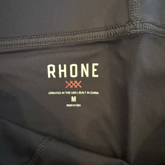 Rhone Light Compression Short - Men's - Picture 2 of 2